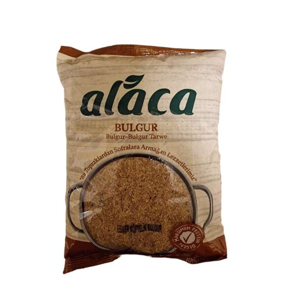 Pilavlik Bulgur  zak 1kg  ALACA