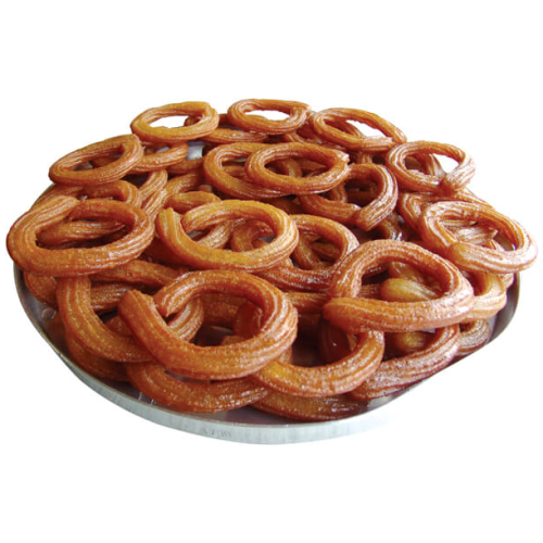 Halka tatlı KRAL