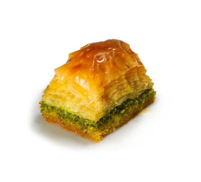 Baklava mix   +- 3kg