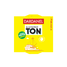 Babaton Tonijn in z-olie blik 160gr