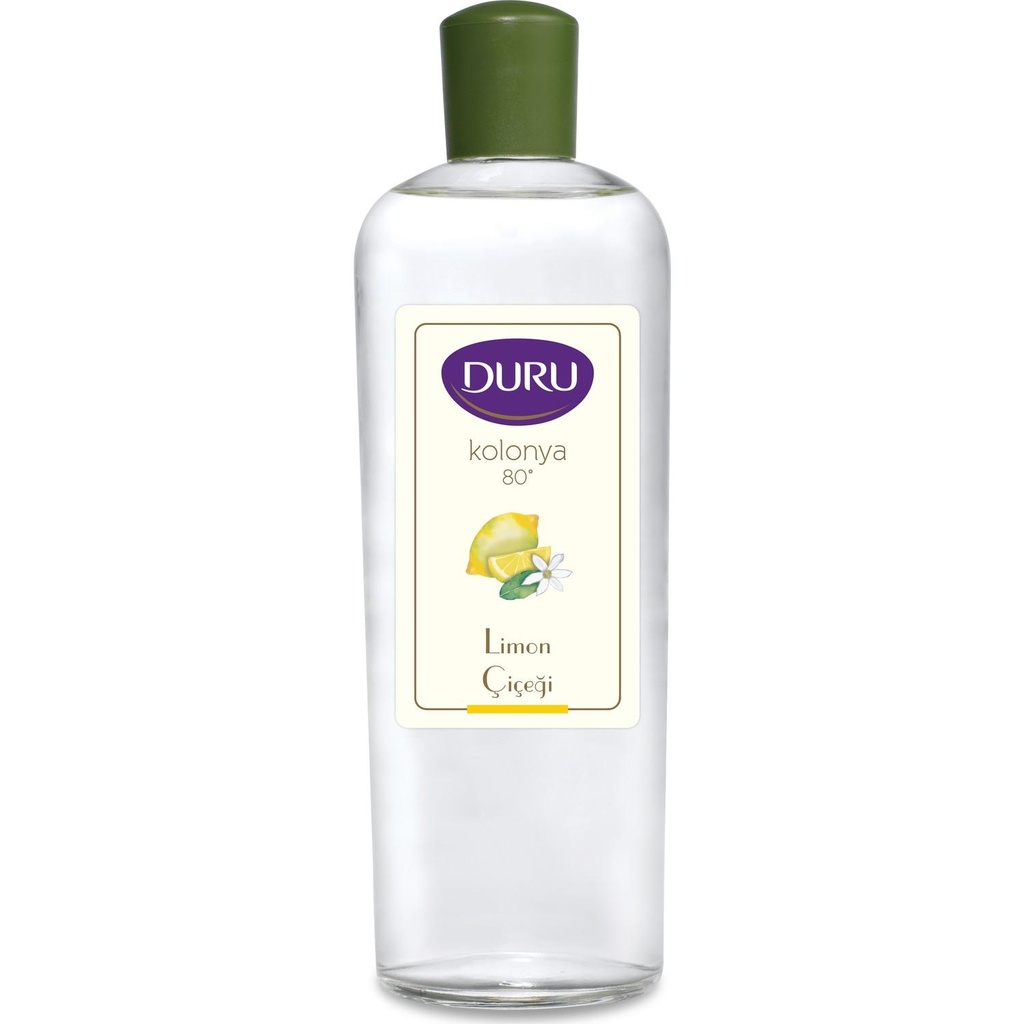 Kolonya Limon GR fles 400ml Duru