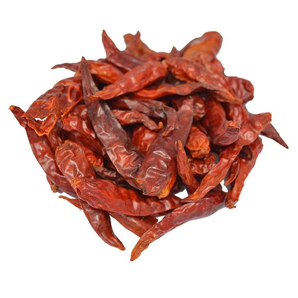 Chillies Rawit Malawi  zak 1kg  De Molukken