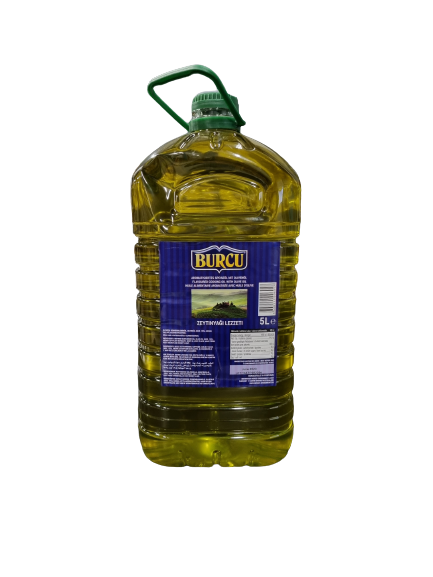 Olijfolie Pomace PET 5L  Burcu