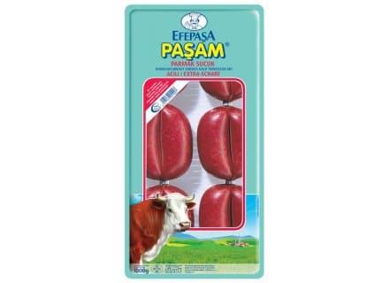 Pasam worst   pak 1kg  Efepasa