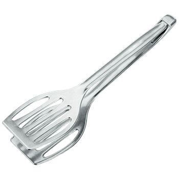 Shoarma Tang RVS  27cm  per stuk    WESTMARK