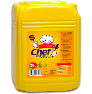Frituurolie Can 20L  Bestolie