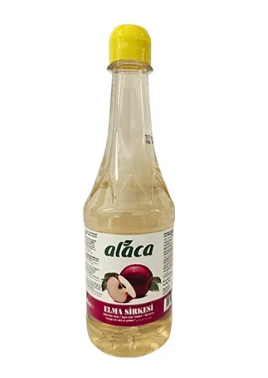 Elma sirkesi pet 750ml ALACA