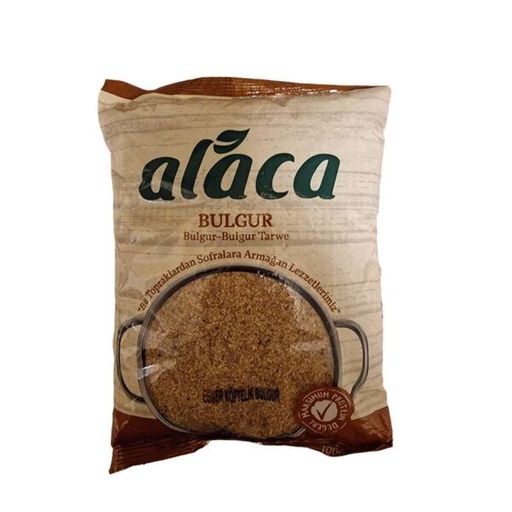 [EKO-201011] Pilavlik Bulgur  zak 1kg  ALACA