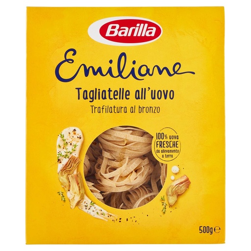 [MF-20229] Tagliatelle emiliane  N.229  pak 500gr BARILLA