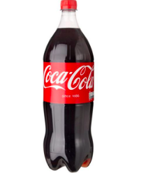 [TMZ-1076] Coca Cola pet 1,5L