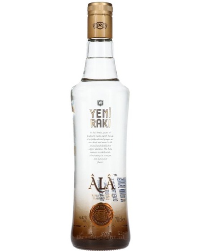 [NRGZ-7849] Raki Yeni ALA 70cl