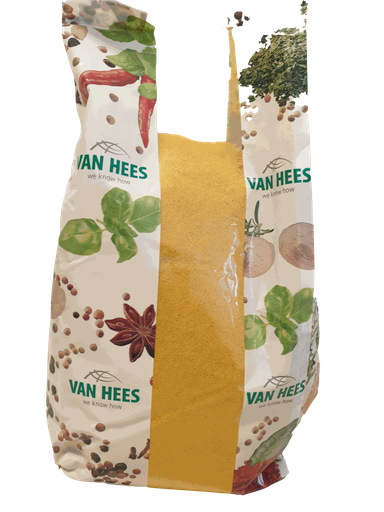 Curry Type Indisch  zak 1kg  Van Hees