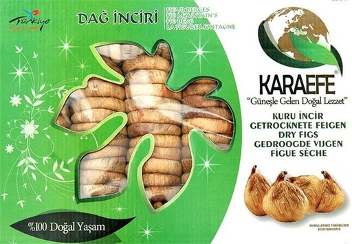 Karaefe baglama incir  2,5kg