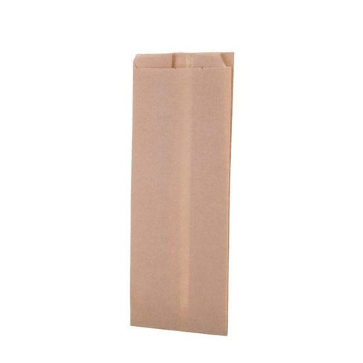 [SZ27W] Snackzak 1pond  Nr:27  Wit blanco  doos 10kg