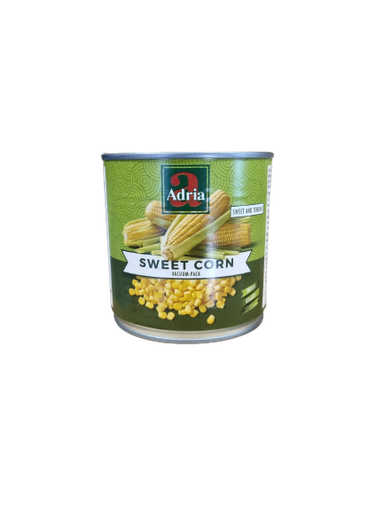 [MF-10405] Mais  Blik 425ml   Adria