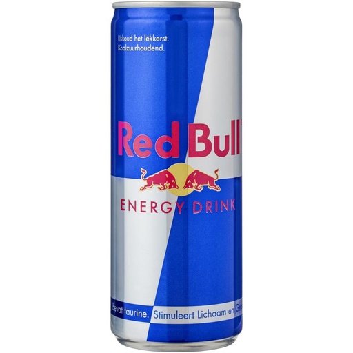 [TMZ-1023] ENERGY DRINK RED BULL 24X25CL *