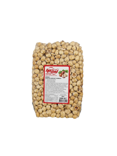 [NRGZ-23249] Hazelnoten Findik ici Vacuum  zak 1kg