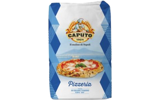 Meel Tipo 00 Blue  zak 25kg  Caputo