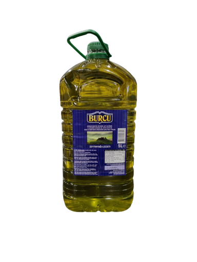 Olijfolie Pomace PET 5L  Burcu