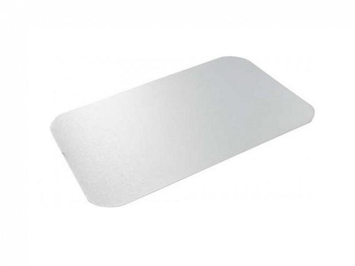 [ABDE08644] Deksel Alukarton  864L 100st