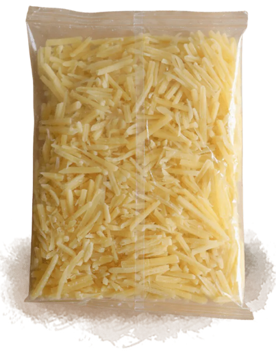 [GR056] Pizzakaas 48+ zak 1x 2.5 kg zak Gouda