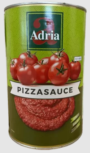 [MF-10141] Pizzasaus gekruid 4250ml, Adria