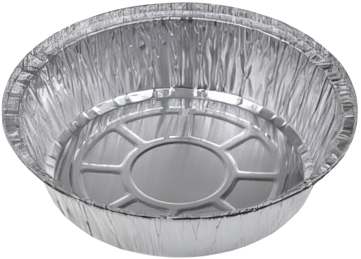 [AB1V-006] Alubak 18cm Rond Hoog  S804L 50st