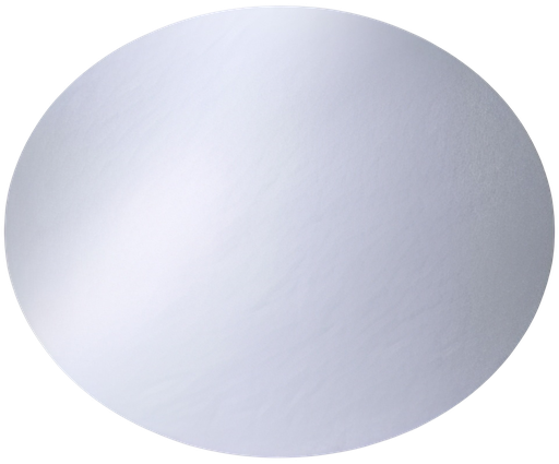 [ABDE004] deksel alukarton 18cm Rond