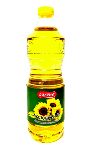 [NRGZ-11145] Zonnebloemolie  Fles 900ml  LORENA